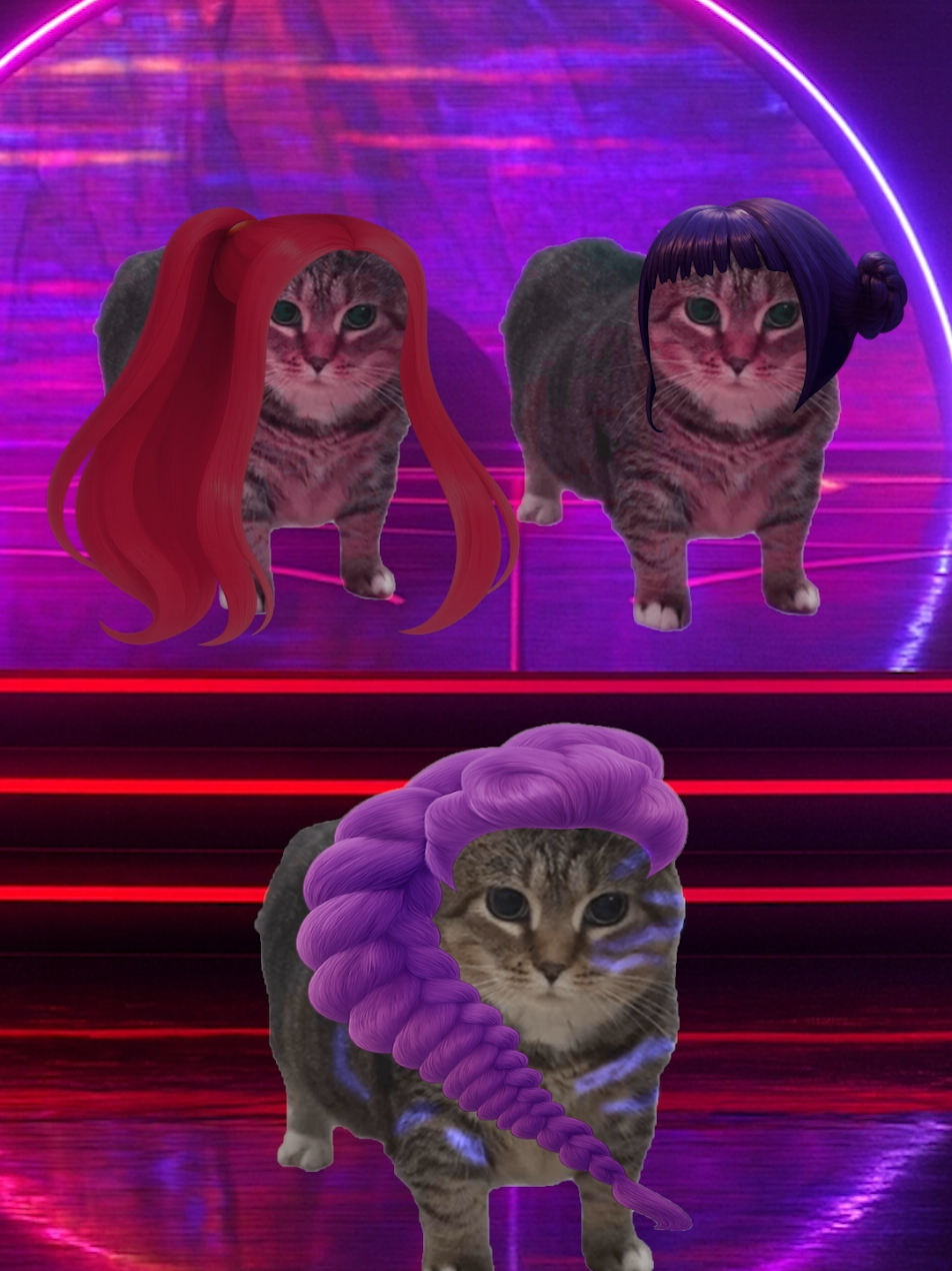 Kpop Demon Hunters - Takedown <but oiiai cat> #kpopdemonhunters #song #fyb #oiiaiiooiiai #takedown @oiiacat_ethel 