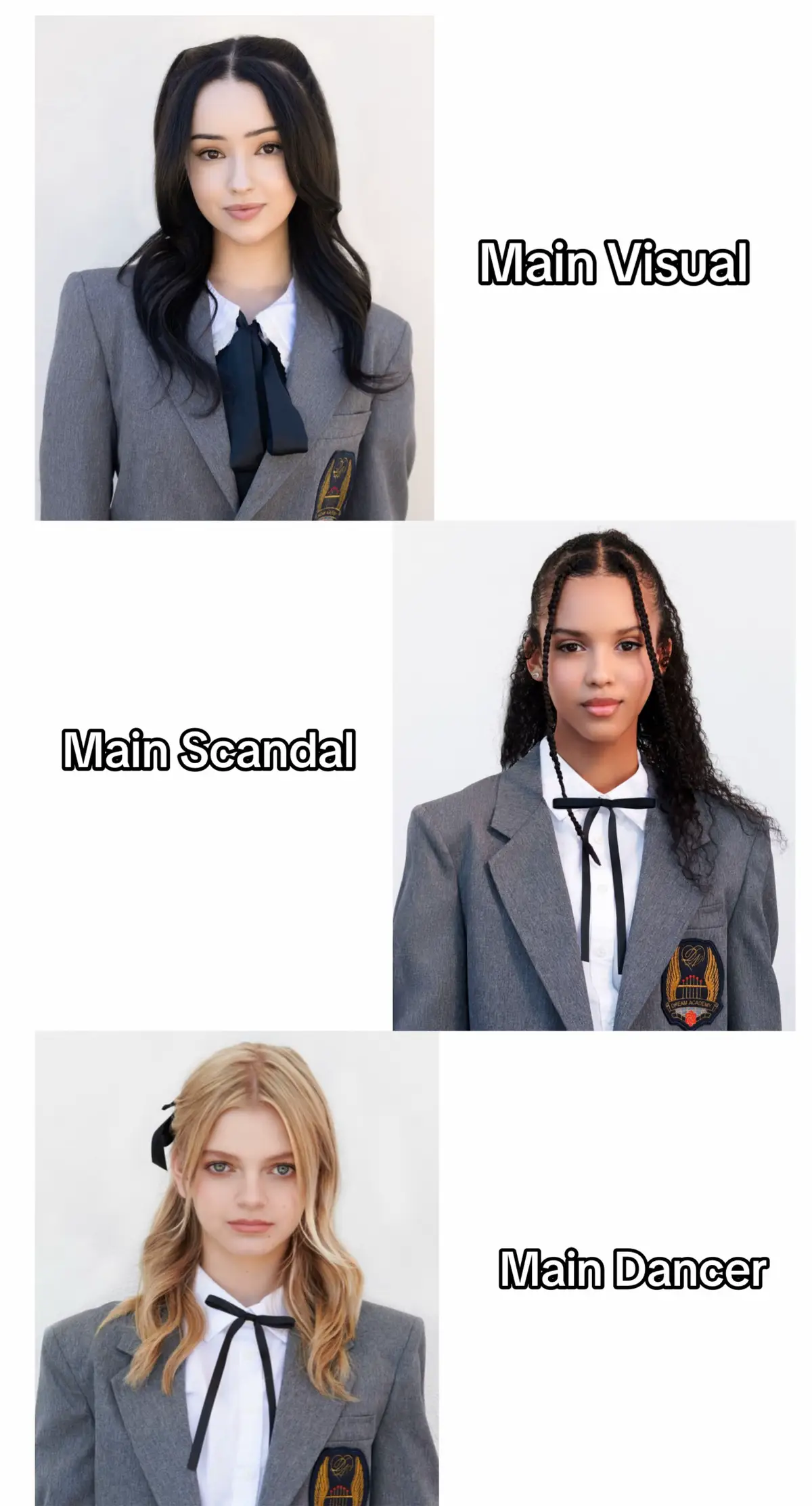 #prelude #lexie #samara #emily #fyp