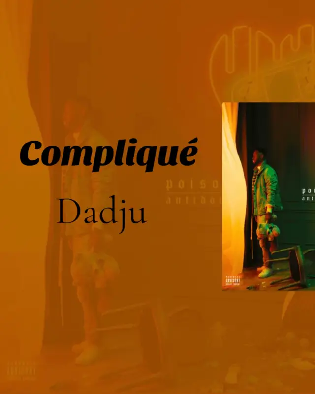 🎧 | compliqué | Dadju  Le prime de Dadju fallait être là #rap #dadju #rapfr  @DADJU 