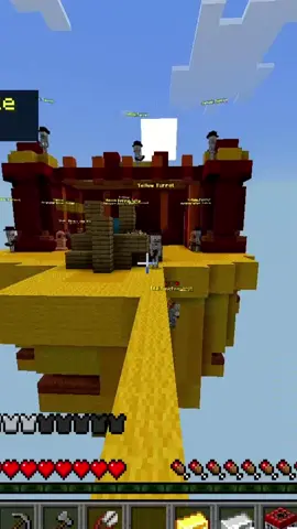 ADORAM O VOID KKKK #Minecraft #bedwars #cubecraft #pvp #funny 