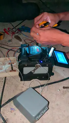Ftth#fibernetwork #viral #foryoupage #standwithkashmir #foryou 