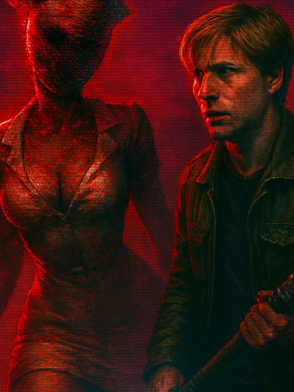 Quería otra cosa...🫦 #silenthill2 #remake #viral #fyp #terror 