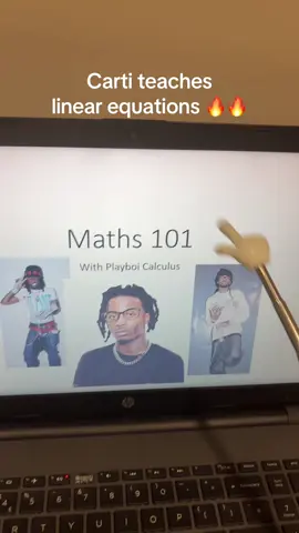 Playboi Carti the goat🙏🔥 #fyp #carti #playboicarti #math #learning 