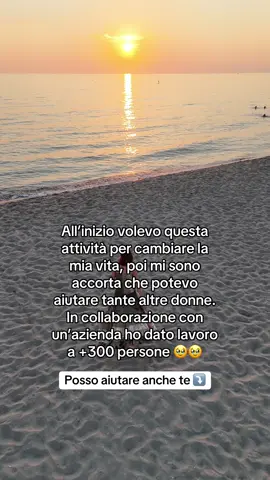 Lavoro serio online #lavorareonline #lavorodacasa #lavoraredacasa #guadagnareconisocial #ragazzeambiziose  DISCLAIMER:I guadagni non sono indice nè garanzia di successo, i risultati ottenuti dipendono dal tempo, dall’impegno, dall’energia e dalla costanza impegnati nello sviluppo dell’attività.