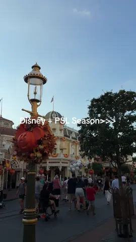 I love the ‘ber months !!!🤪🤍🥰 #bermonths #disneyworld #disneyhalloween #annualpassholder #disneyparks 