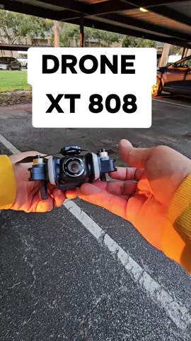 Drone XT 808 Para Principiantes. #drone #vuelo #fly #regalo #videos 