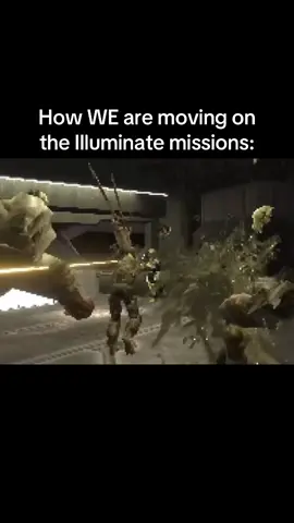 footage is from “Halo: Pixel Evolved” on YouTube #helldivers #Halo #gaming #relatable #fyp 