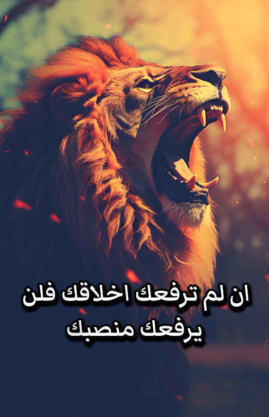 لا تنتظر احترامًا من الآخرين.. ما لم تحترم نفسك أولًا..؟#كلام_من_ذهب #تنمية_ذاتية #تحفيزات_إيجابية #دروس_الحياة #WordsOfWisdom 