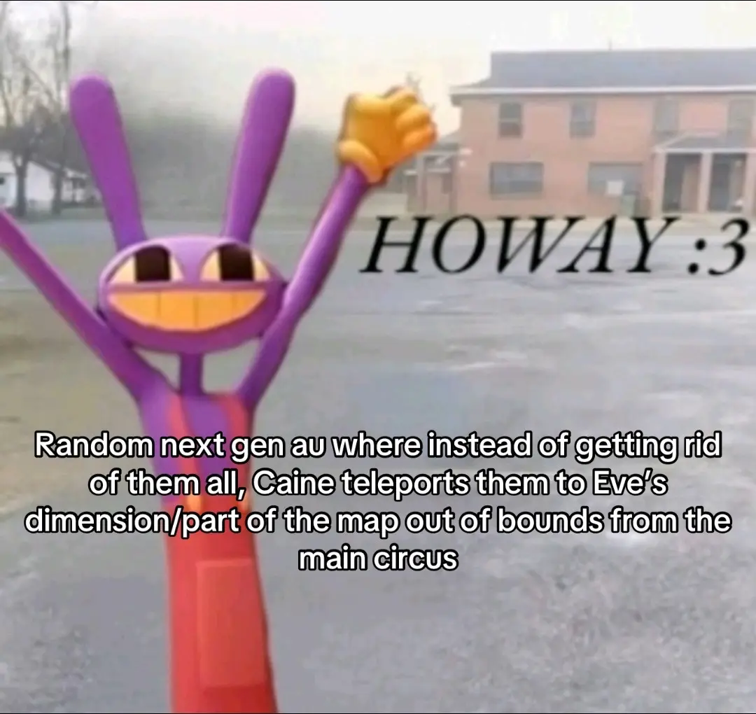 Tags: @♾️🌈CallMePinky1234🍪👑 @☕🎀 (sodikken's version) ³⁶⁹ @ezekiel ✦ horace's #1 fan (FG) @ugly crying frog @𐔌   .  ⋮ Vera 🏕️ .ᐟ  ֹ   ₊ ꒱ @Khierr @TheMultivitamins @DutchWernerwerman @Thunderhoofs bbg #theamazingdigitalcircus #tadcoc #theamazingdigitalcircusoc #theamazingdigitalcircusau 