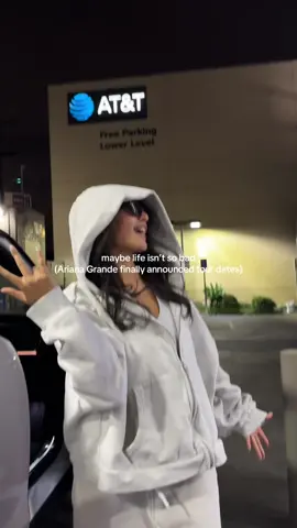 I’m finna be in the pit @arianagrande 
