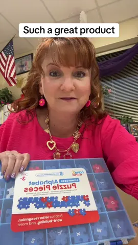#teachers #teachersoftiktok #parents #literacy #spelling #educationaltoys #reading #smallgroups #stations #toys #hand2mind #puzzle #teachertips #classroomgames