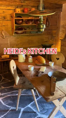 HEIDI’s kitchen #kitchen #heidi #cartoonnetwork #anim #animegirl 