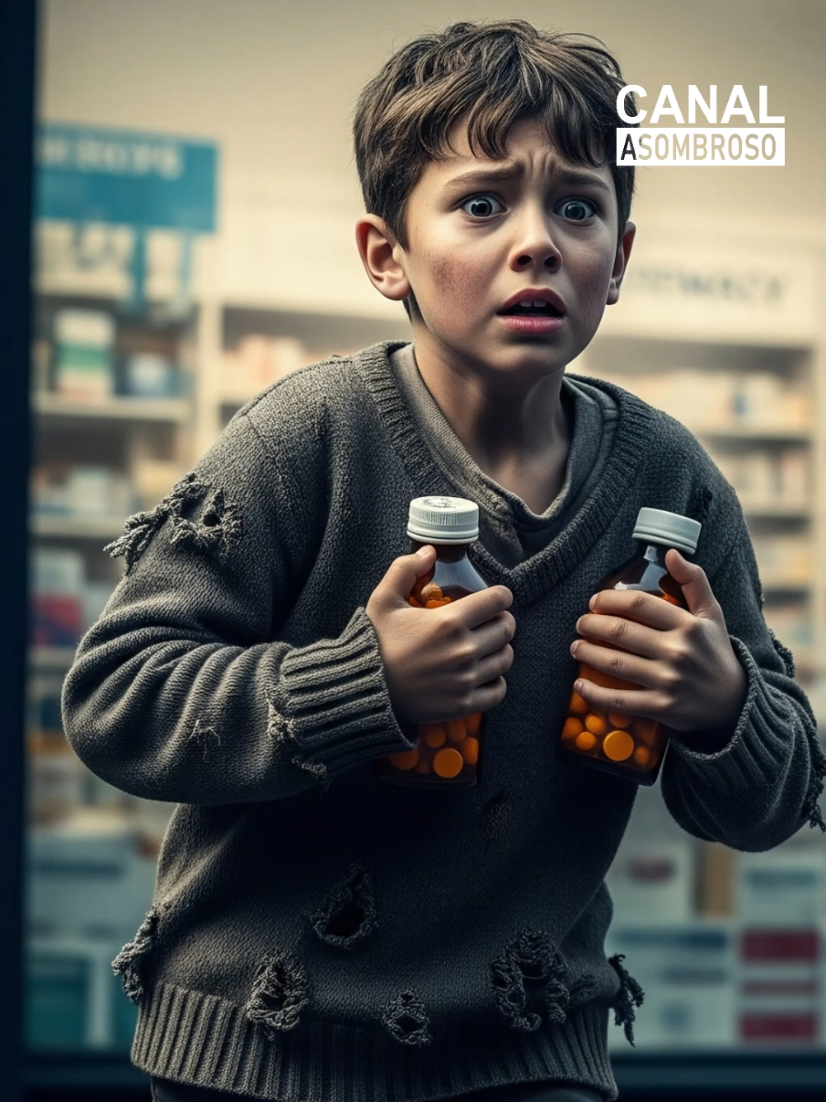 Un niño robó medicamentos para salvar a su madre... pero llegó demasiado tarde.#reflexionar #fyp #parati #reflexiones #reflexión 