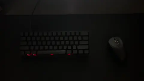 #keyboard #fun60pro #monsgeek #techtok 