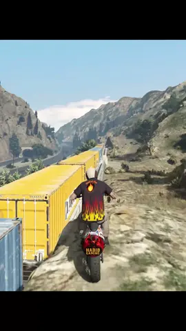 Trevor Train Scene GTA5 #GamingOnTikTok #gta5 #gtav #gaming #trevor
