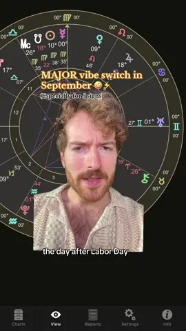 #greenscreen Can you handle the quick pace that September will bring? #astrology #zodiac #horoscope #zodiacsigns 