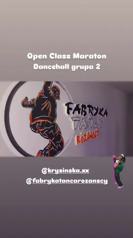 #taniec #dancehall #Open #szkoła #dance 