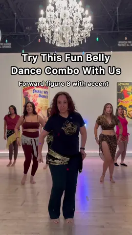 Try this belly dance combo #creatorsearchinsights  #bellydance #bellydancechallenge #bellydancetutorial #orlando 