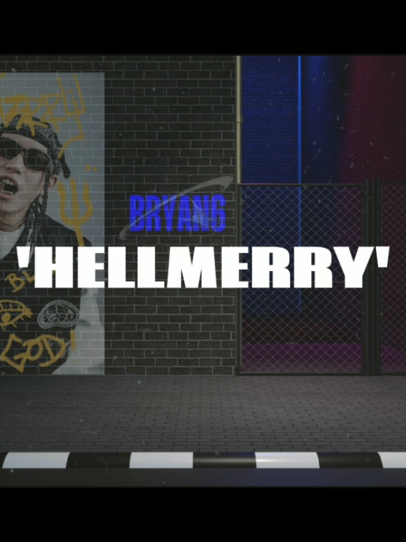 GANGSTA BABY - HELLMERRY  #Ad #fypppppppppppppp  #hellmerry #bryan6 #lyrics 