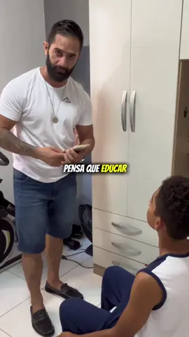 Educar não é fácil #filhos sejam obedientes na sala de aula #valores #GAMERS #gamer #filho 