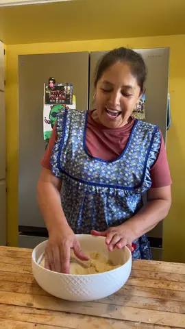 Redondita con chorizo, papas y queso, fácil de preparar #fyp 