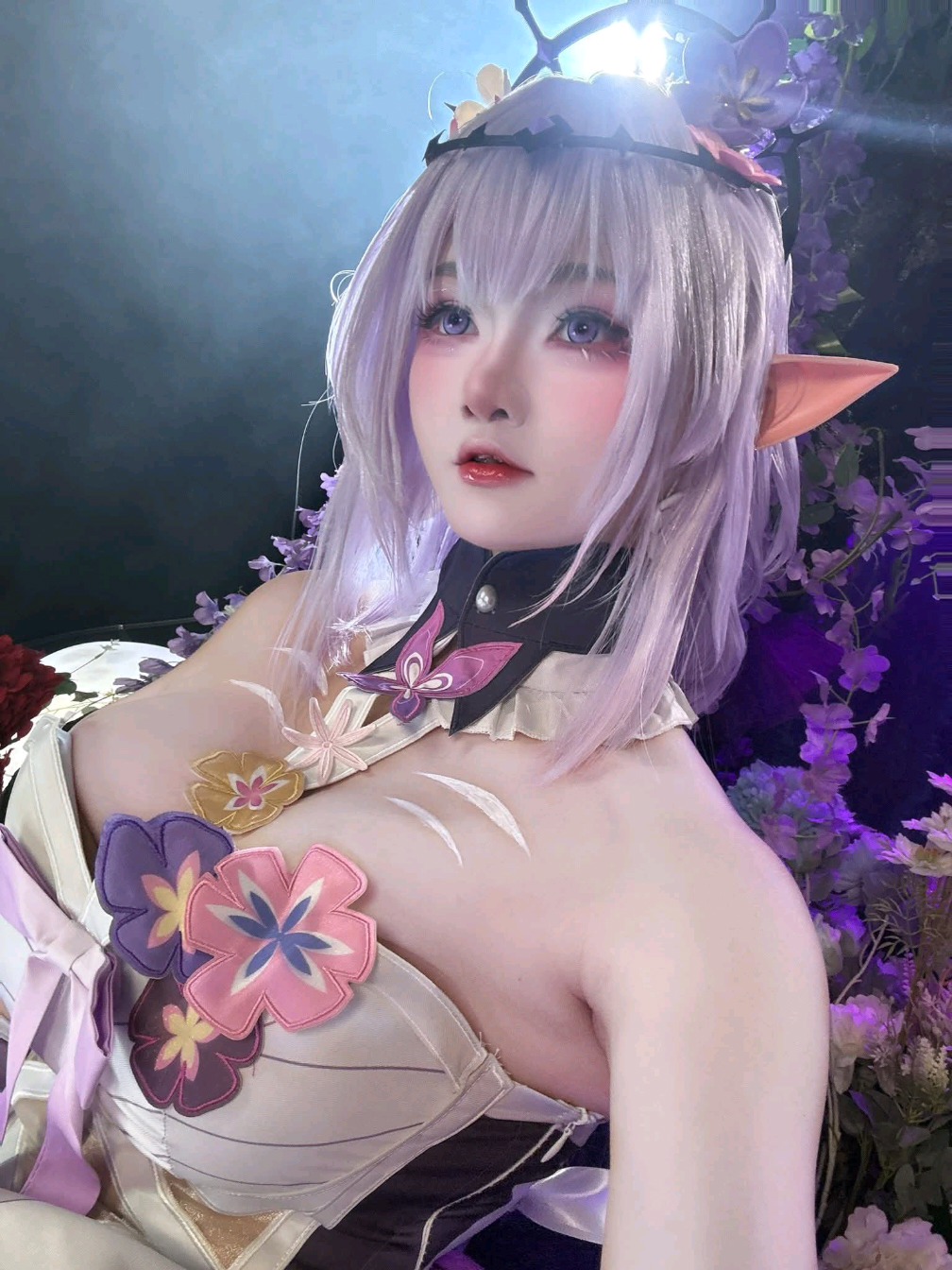 #cosplay #HonkaiStarRail #castorice #xuhuong #douyin 