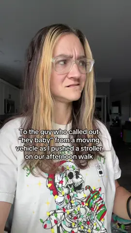 What is the goal of catcalling?? #millennialmom 