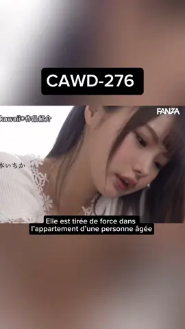 CAWD-276 : ICHIKA MATSUMOTO | #japan #animeedits #animes #movie #code 