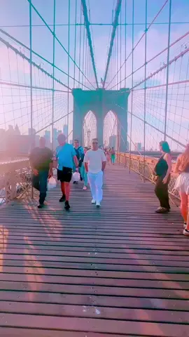 #newyorkcity #brooklynbridgenewyork #srk #ahmadboby #kalhonaho 