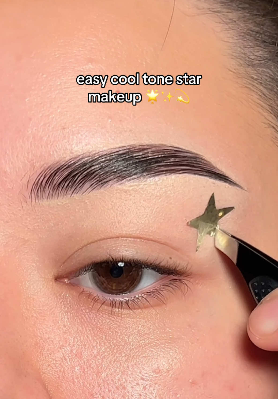 Shop this palette now for 25% off on TikTok Shop! 🥳🤩 @olivia__makeup shows the easiest star hack everrrr. Glam rock just got a new look. Ultra-cool mattes and glimmering metallics create the perfect combo to take your look for day to night. 