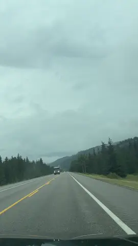 Jasper Town #fyp #jaspernationalpark #roadtrip #canada_life🇨🇦 