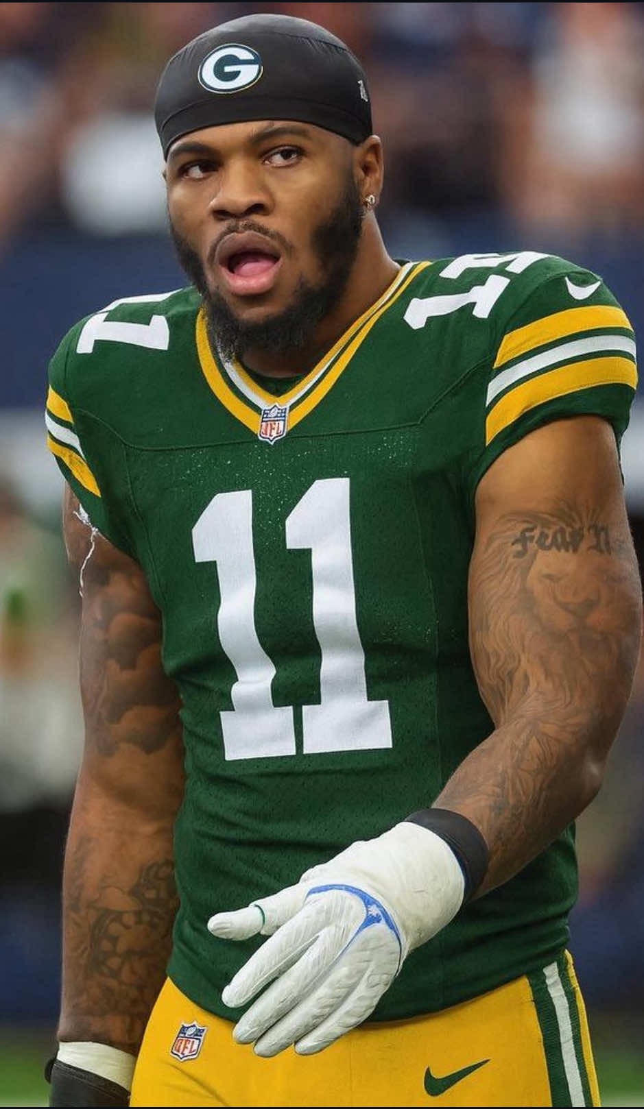 Jordan Love just recruited Micah Parsons to the Packers 😭🔥 #micahparsons #greenbaypackers #nflnews #nfl #nfledit #flockbrowns #SportsNews #sportsfyp #sportstiktok #nflfyp #nfltiktok #goviral #targetaudience #fyp 