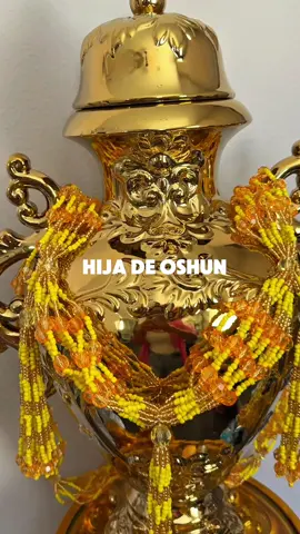 Así es un día de una religiosa hija de oshun y esposa de un Babalawo 🫶🏻✨❤️🌻🔰  #santera #oshun #babalawo #santeria #yoruba 