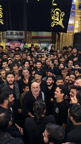 Noha Khuwan: Haji Ansar Sada e Matam (Kali Bari Lahore)| Markazi Matmi Sangat Rawalpindi  Dated : 3rd Rabi ul Awal 1447 | 27th August 2025 Venue : Qadeemi Imambargah Rawalpindi #azadari #hajiansarparty #zmmsr #foryou #rawalpindi