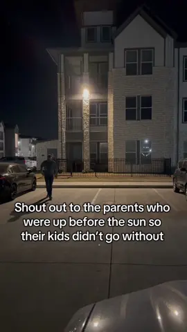 Shout out to the parents who set their alarms before the sun comes up, lace up their boots, and head out the door so their kids never go without. The world may never see the quiet sacrifices you make, but your kids will always feel them. You’re the unsung heroes who keep dreams alive. Respect. 💪🌅👊 #ParentLife #BlueCollarStrong #BeforeTheSun #ForTheKids #UnsungHeroes 