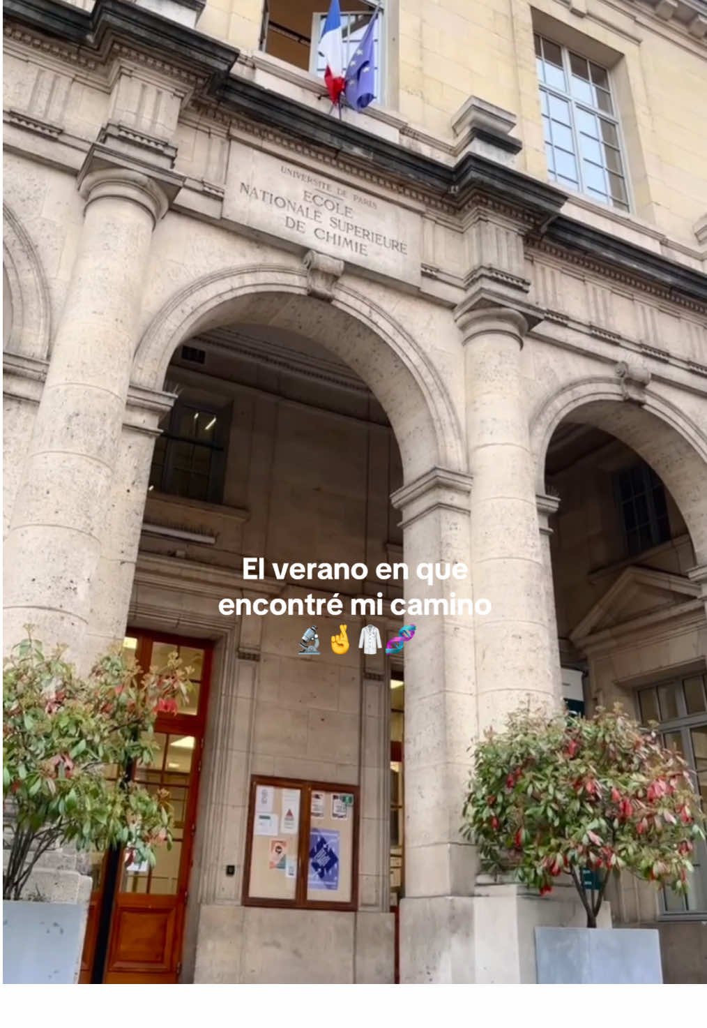 De hecho pasó hace 3 años, pero aún lo recuerdo como si fuese ayer que me empezó a gustar la IA #thesummeriturnedpretty #ciencia #motivacion 