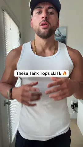 These tank tops are quality and fit just right. #tiktokshop #FitTok #tanktops #menstyle #mensfit #style2025 #trending 