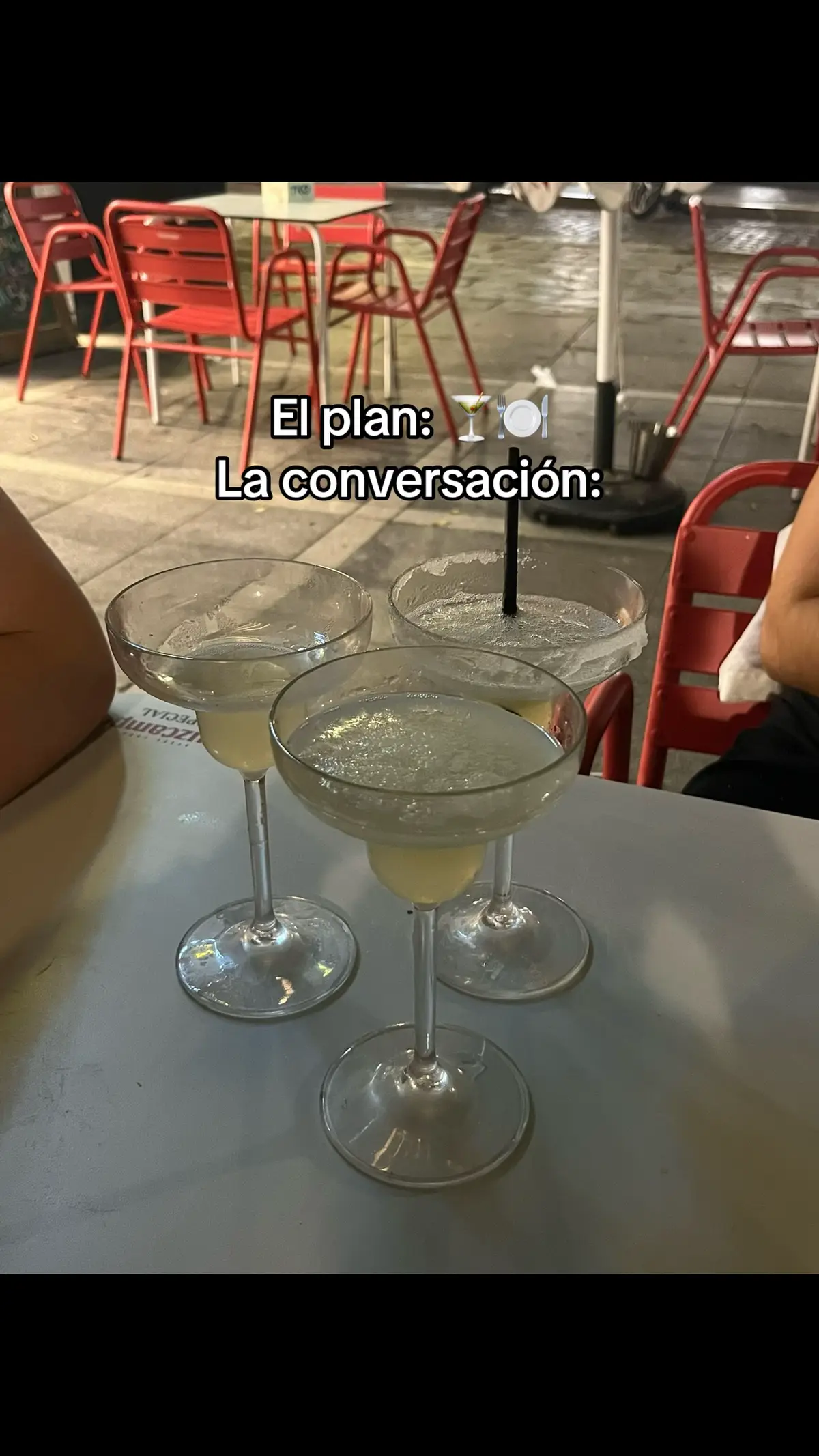 girl dinner🍸 #margarita #drinkwithmoderation   @Ángel Garrote @paaulaacaroo_ 