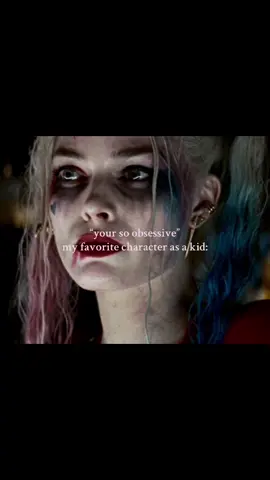 she’s me I’m her #harleyquinn #suicidesquad #margotrobbie #gif #harleenquinzel 