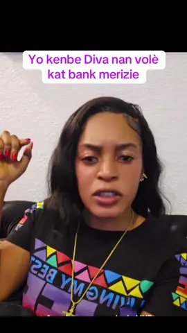 Diva kap eksplike Jano tè volè kat bank merizie à #diva #divakapchante #merizierakimprale #merizierchanpyon #merizierakimprale 