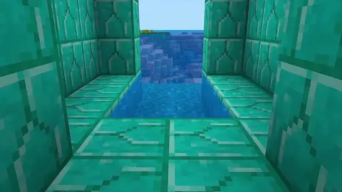 Minecraft in real life 💀  #viralvideos #fyp #Minecraft #4k #shaders 