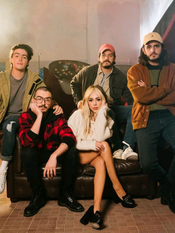 Idiota 🥀... #fyp #music #morat #dannapaola #foryou 