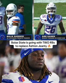 #ashtonjeanty #boisestate #CollegeFootball 