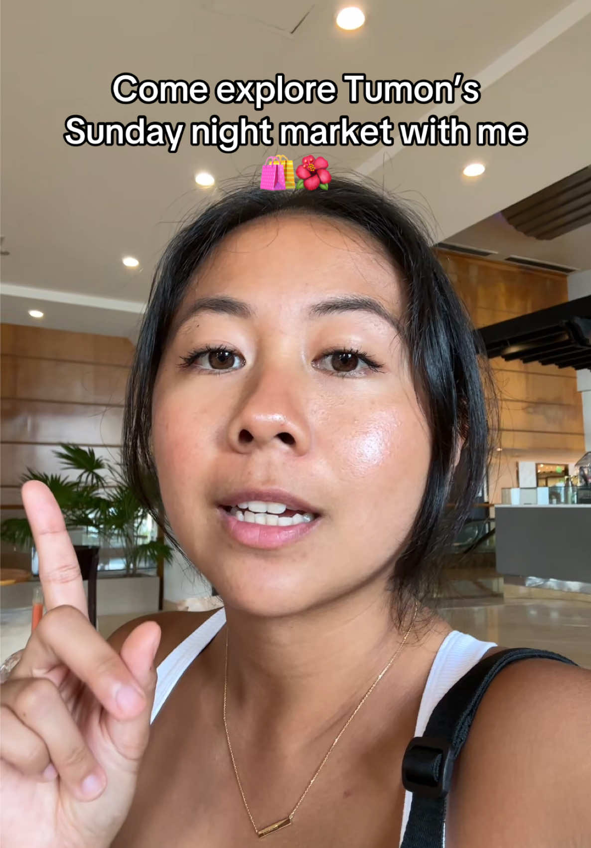 Tumon Sundays with my mini me! #guam #guam671 #guamlife #nightmarket #sundaymarket 