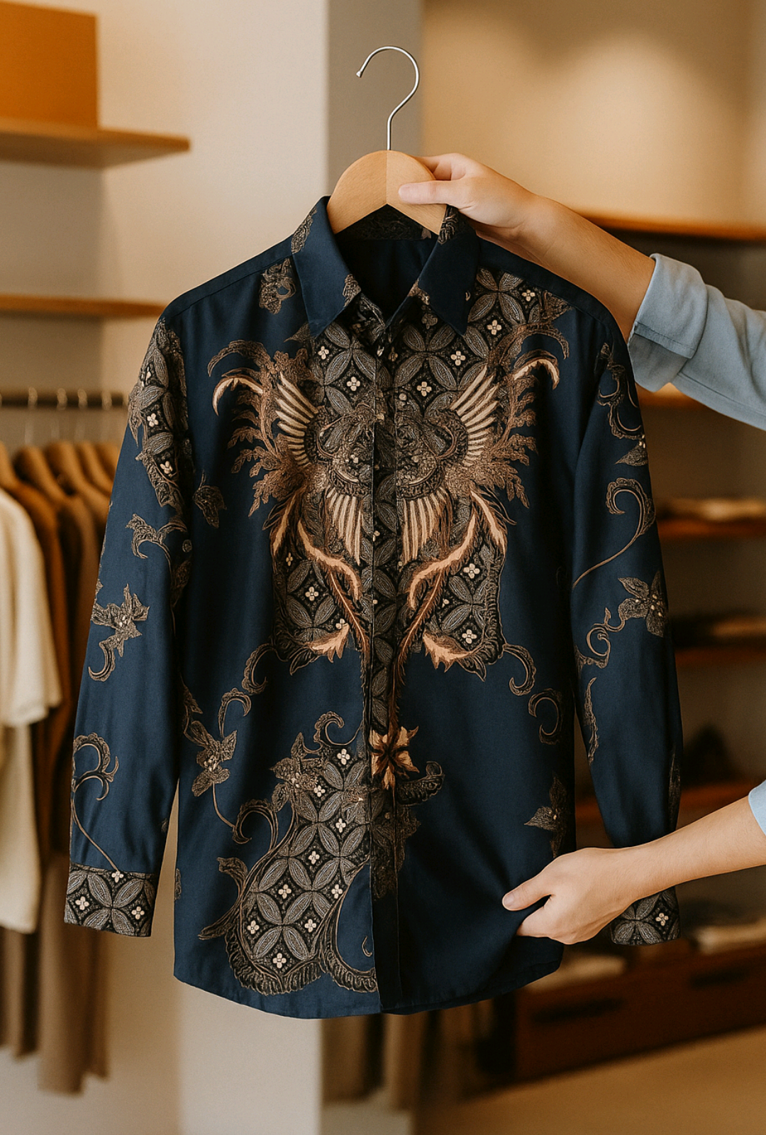 cek disini👆👆, promo cuci gudang 🤩 #batik #rekomendasibatik #rekomendasioutfit #fyp  #foryoupage 