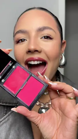 @Océane Brasil duo blush punt paint 💖🥹 #blush #oceane 