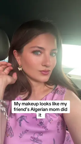 @desertroserania 😆 ❣️ #algerian #arabic #ArabTikTok #fyp #arabicmakeup 