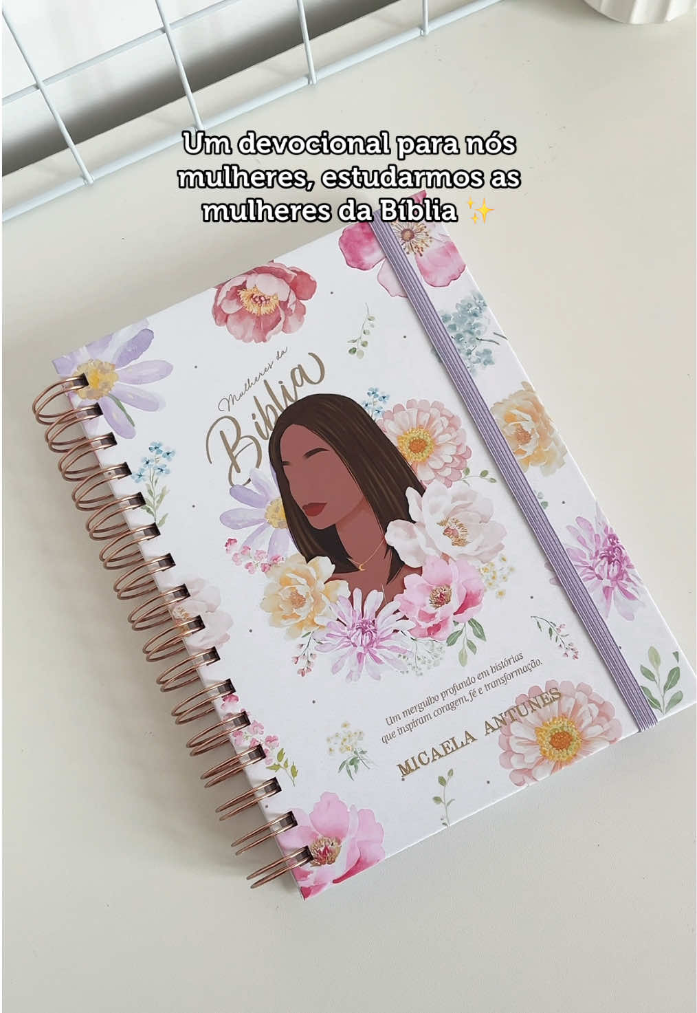 Devocional Mulheres da Bíblia ✨
