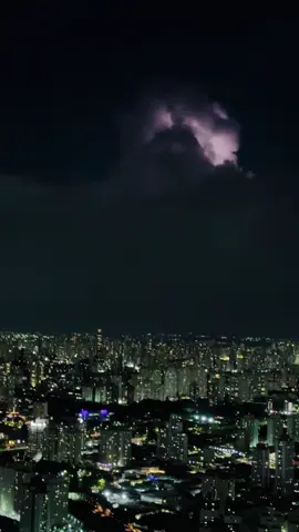 #saopaulo #voosehelicoptero #paisagem #chuva #video 