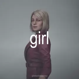 i don’t know why no one has done it before #silenthill #silenthill2 #jamessanderland #mary #maria 